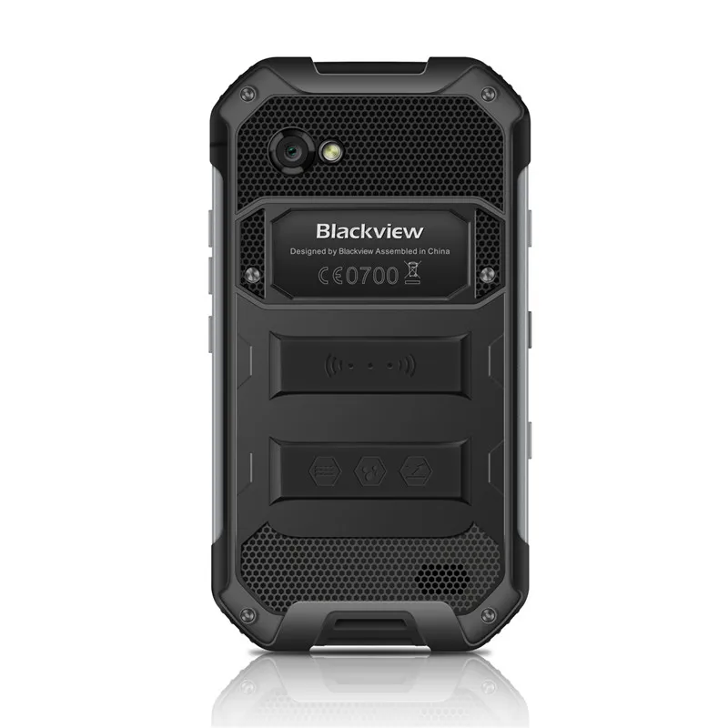 Blackview BV6000 4 7 &quotСмартфон Android 6 0 3G + 32G IP68 водонепроницаемый мобильный телефон MTK6755