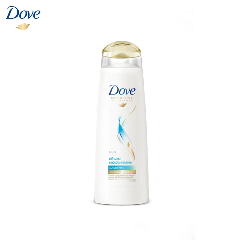 

Dove шампунь Nutritive Solutions Объем и восстановление 380 мл