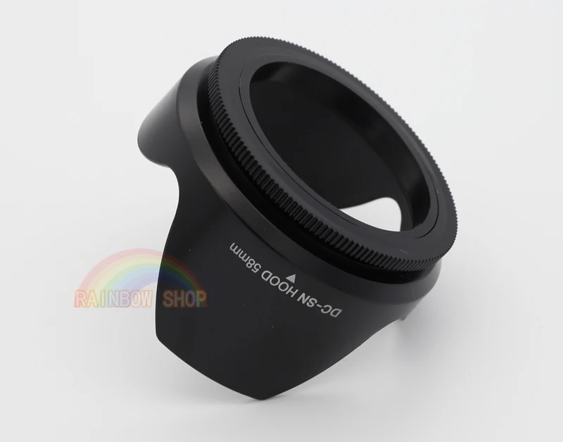 DC 58MM LENS HOOD (3)