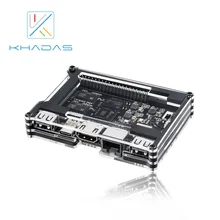Khadas VIM1 Pro Quad Core ARM Development Board Amlogic S905X Open Source DIY Box AP6255 Khadas VIM1 Pro Quad Core ARM Development Board Amlogic S905X Open Source DIY Box AP6255