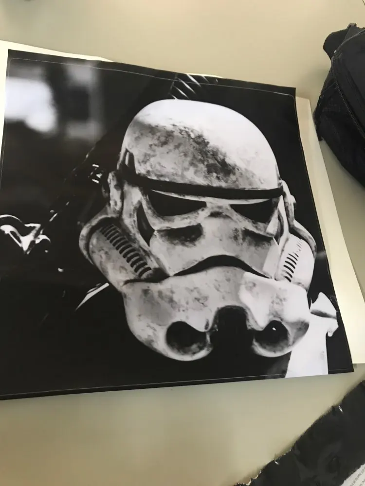 Star War PS4 Pro Waterproof Sticker +2x LED Light Bar Stickers For Playstation 4 Pro