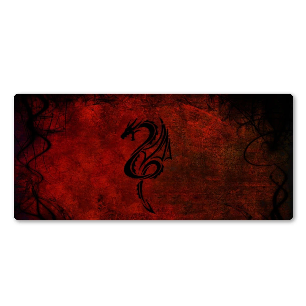 

Hot Skyrim Mousepad 900x300x2 Domineering Game Mouse Pad Cool Game Mat High Quality PC Game Computer Padmouse Keyboard Desk Mat