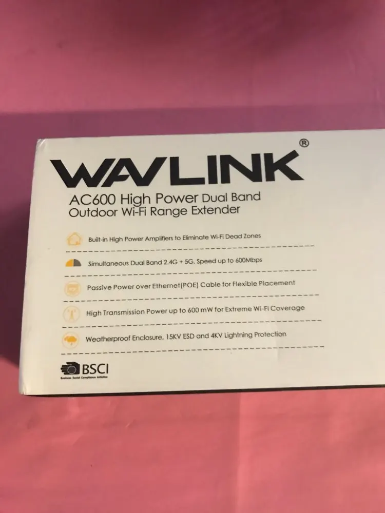 wavlink ac600 отзывы