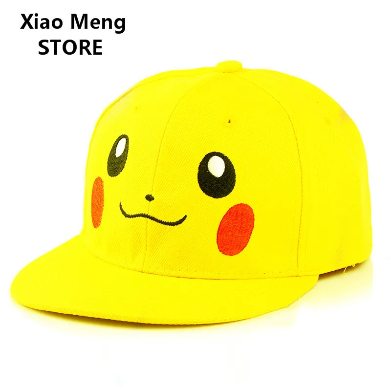 pikachu baseball cap