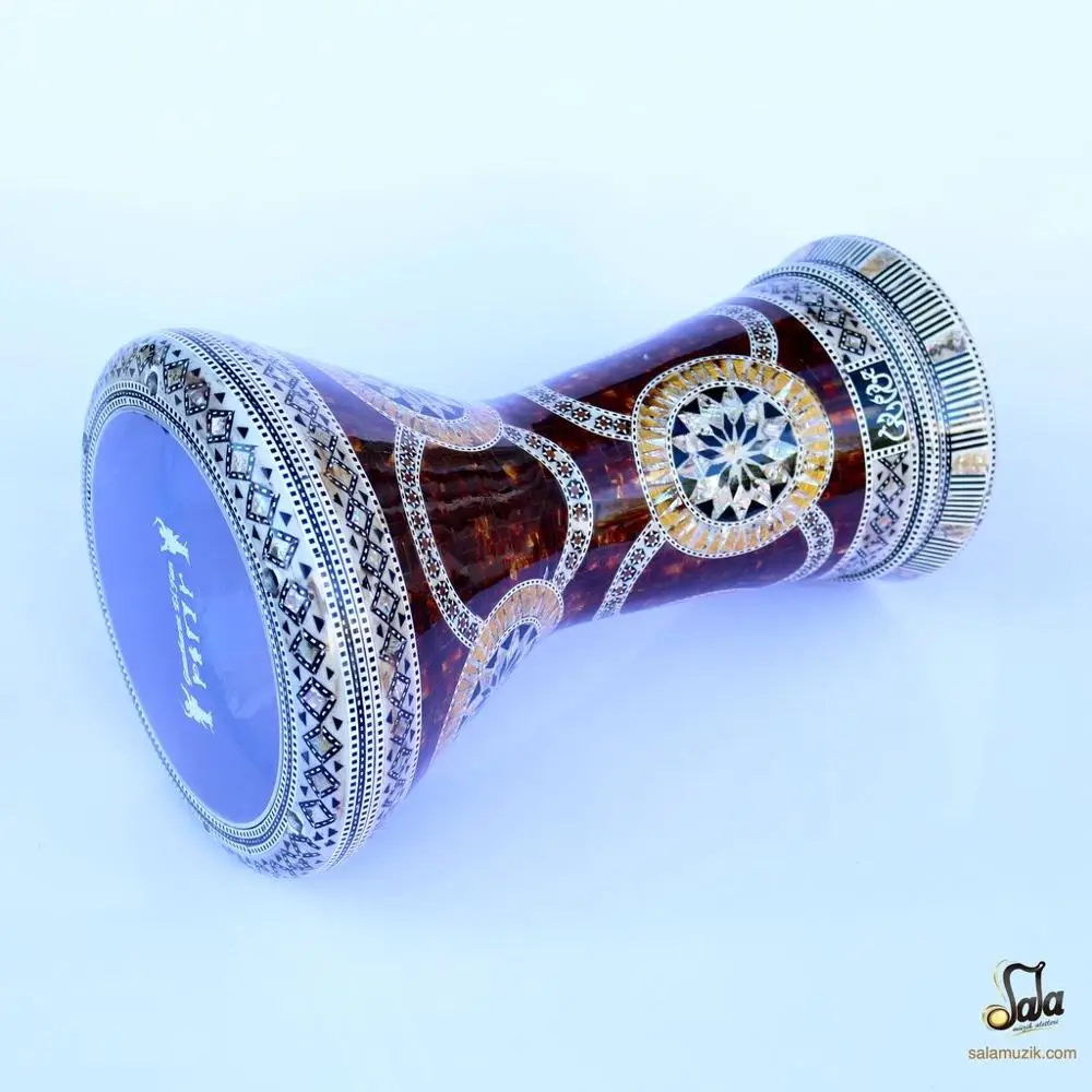 Профессиональный Darbuka, Drum, Doumbek по Gawharet El Fan GAD-302