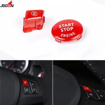 

Steering Wheel M Model Button Push Start Stop Switch Cover Trim For BMW 3 Series E90 E92 E93 M3 2007 2008 2009 2010-2013