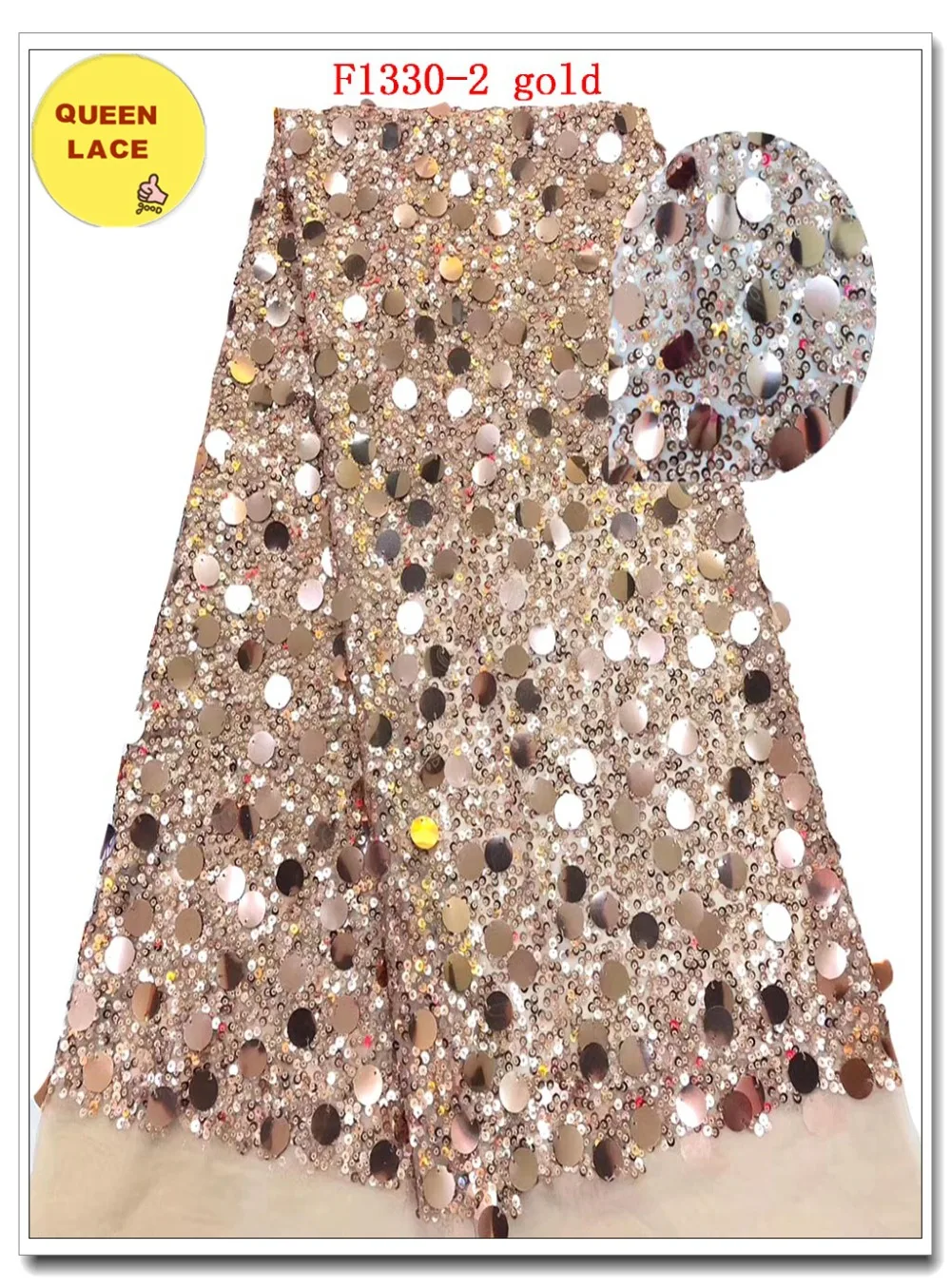 F1330-2 gold