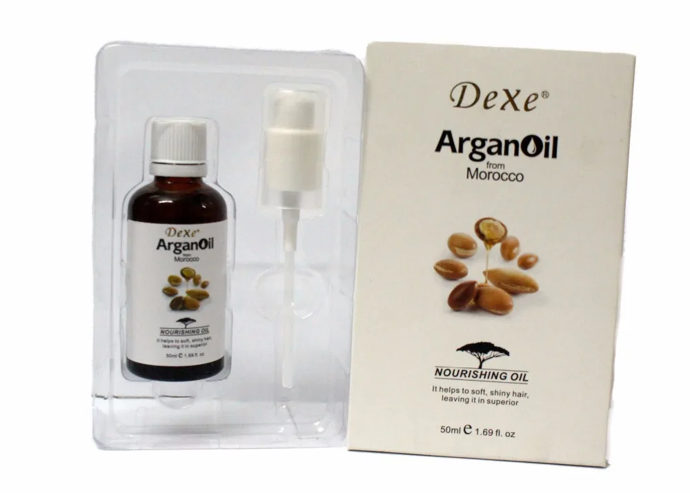 2 шт. чистый argan oil from morocco лечение волос Moroccan arganovoe масло сделать прямые блестящие и ухоженный Уход за волосами детей 50 мл