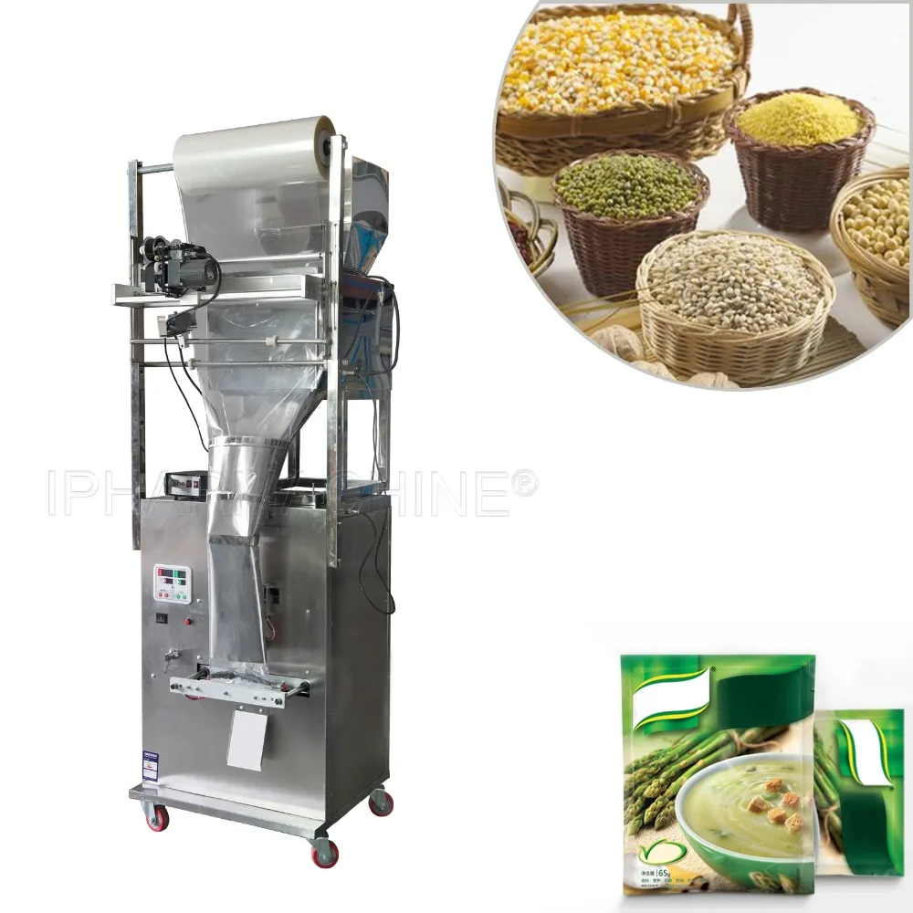 

CapsulCN 1-999g Automatic Tea Bag Packing Machine/BFZZ-1 Automatic Sealing Machine For Granule(220V/110V)