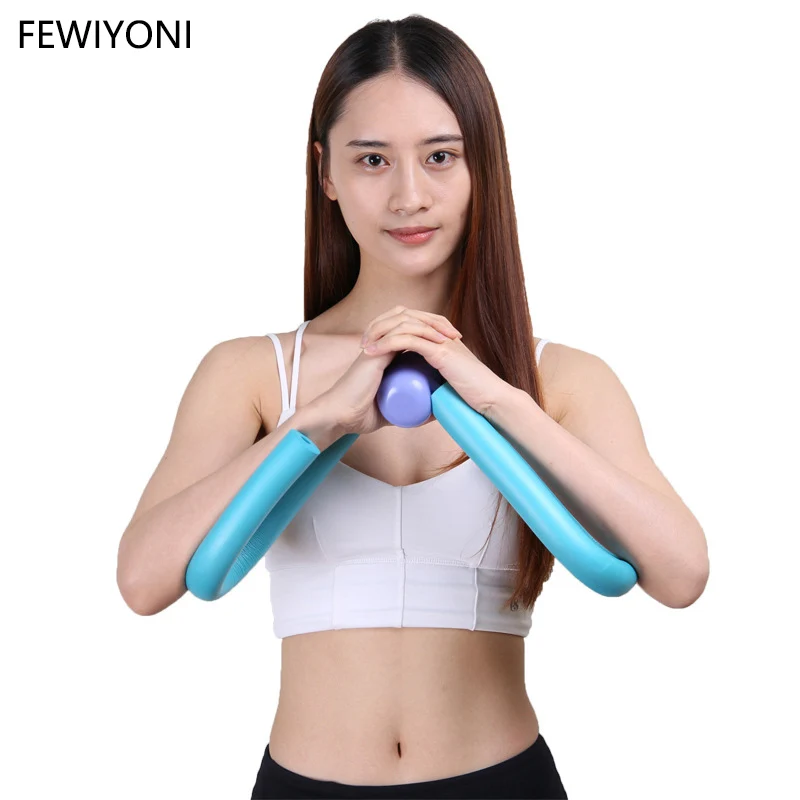 

FEWIYONI Arm Fitness Equipment Rally Exerciser WONDER ARMS Muscle Exerciser Fitness Equipment Multifunctional slimming leg