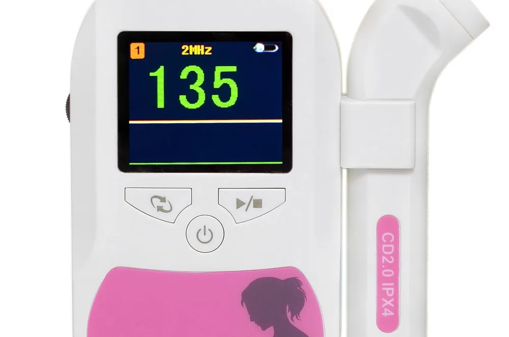 

CONTEC Sonoline C Colour Display with 8 Mhz Vascular Probe Blood Flow Vascular Doppler