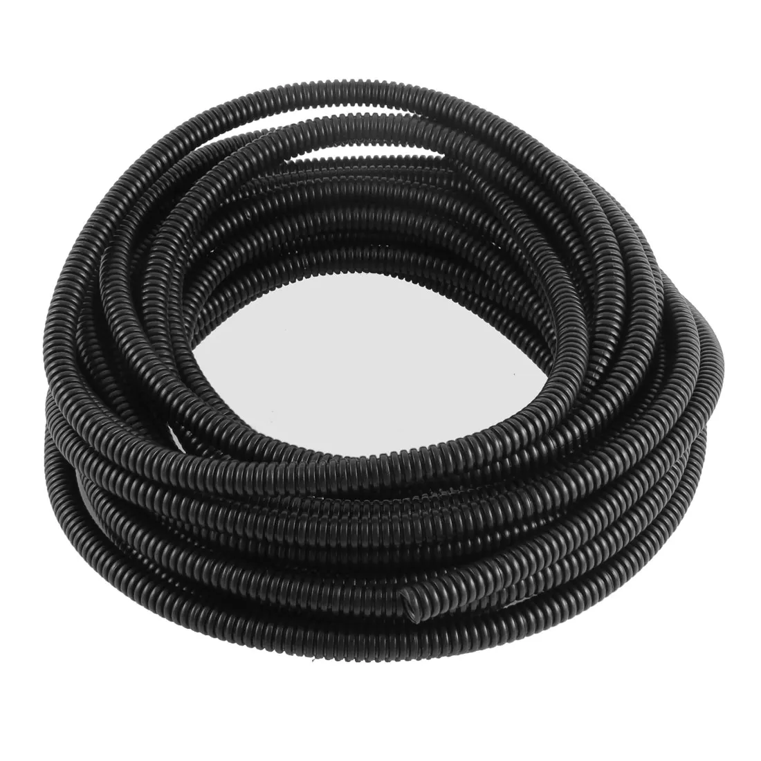 

UXCELL 10Mm X 8Mm Dia Flexible Bellows Hose Corrugated Conduit Cable Tube Tubing Pipe 29.5Ft 9M Long Black corrugated | tube
