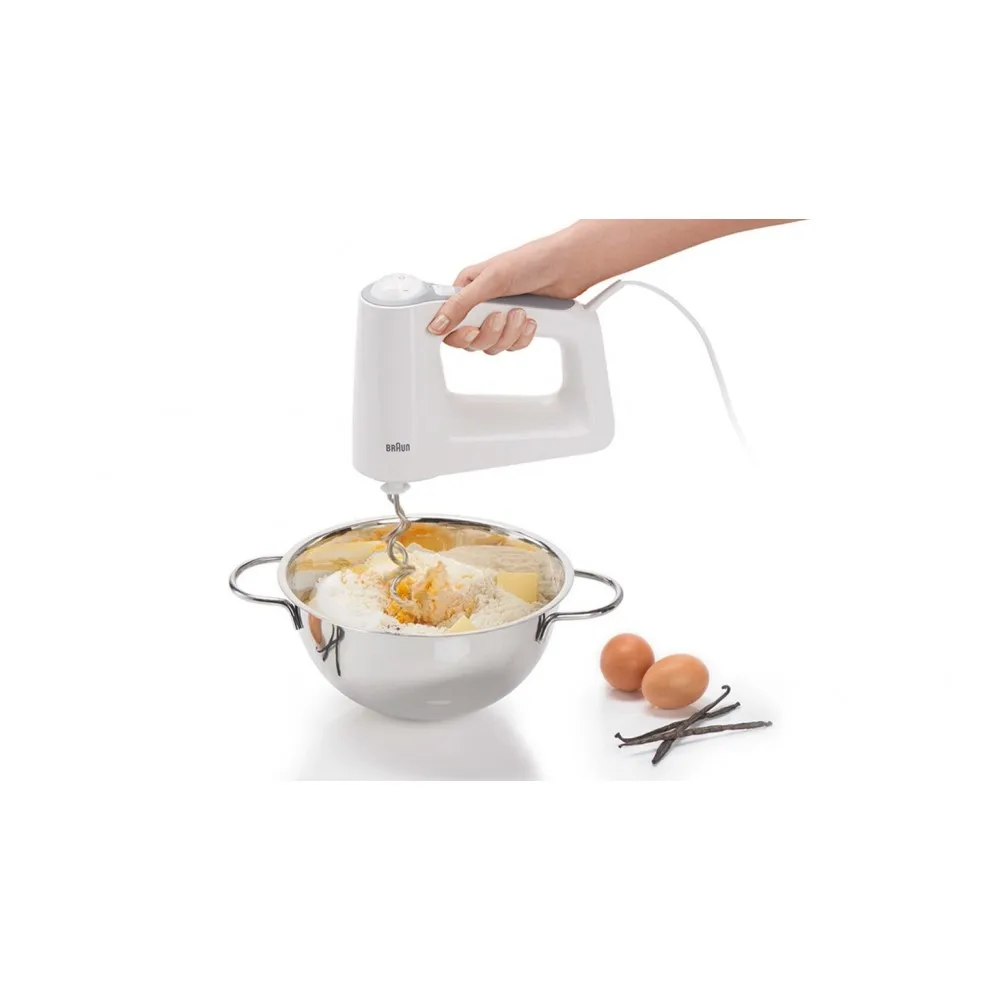 Миксер Braun MultiMix 3 Hand mixer HM3135