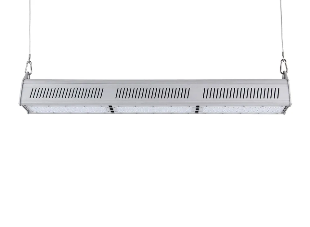 150W Real watt Plant light Linear LED Grow Light Full Spectrum LED Growing Lamp for Vegetables Bloom IP65 Plant Lamp