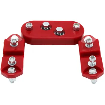 

beetle type 1 fusca maggiolino escarabajo Urethane Red Motor Mount Transmission Mount Kit BUG GHIA bus