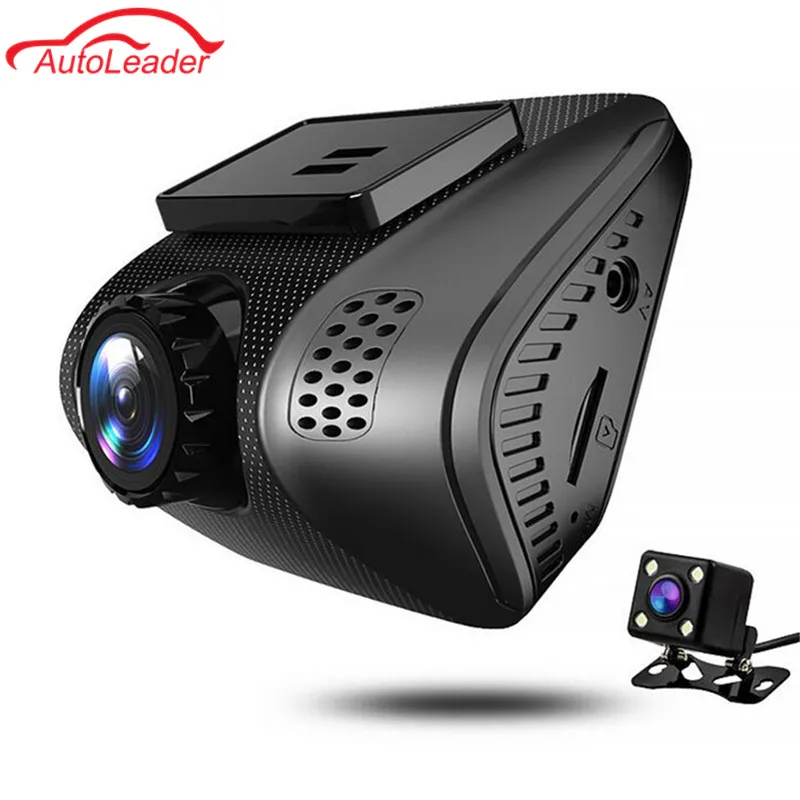 

Dual Lens Wifi Car DVR Dash Camera Full HD 1080P Night Vision Hidden Car DVRs Video Recorder Camcorder Dashcam Registrator