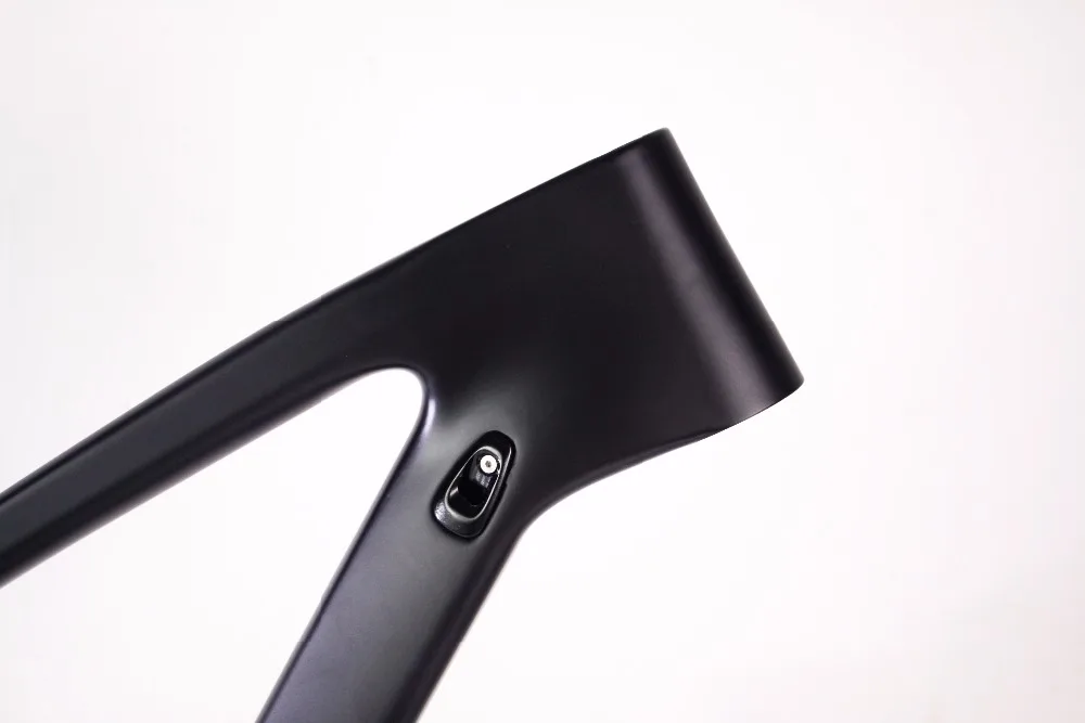 Excellent 2019 new carbon MTB bike bicycle frame made in China carbon fiber T1000 customized frame BSA/BB30 UD mountain bike frame 5