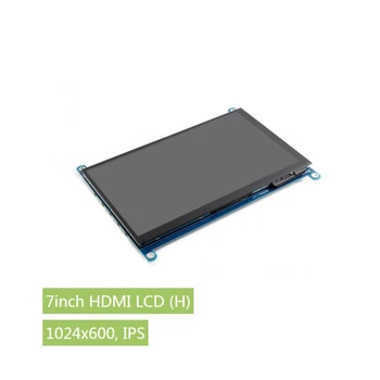 

ShenzhenMaker Store 7inch HDMI LCD (H), 1024x600, IPS, supports various systems, capacitive touch