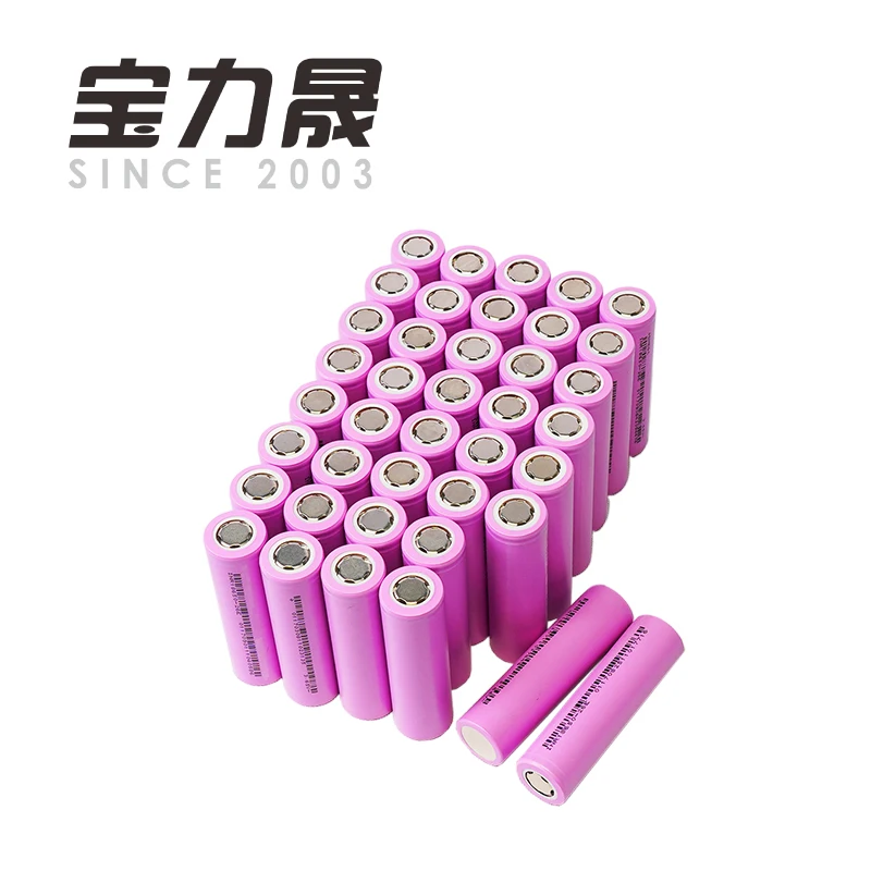 

40pcs -40 2200mah 18650 Low temperature Specially designed for freezing temperatures down to -40F batteries