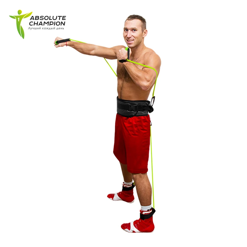 Пояс Кикбоксера (усилие 3кг) Absolute Champion|champion| |