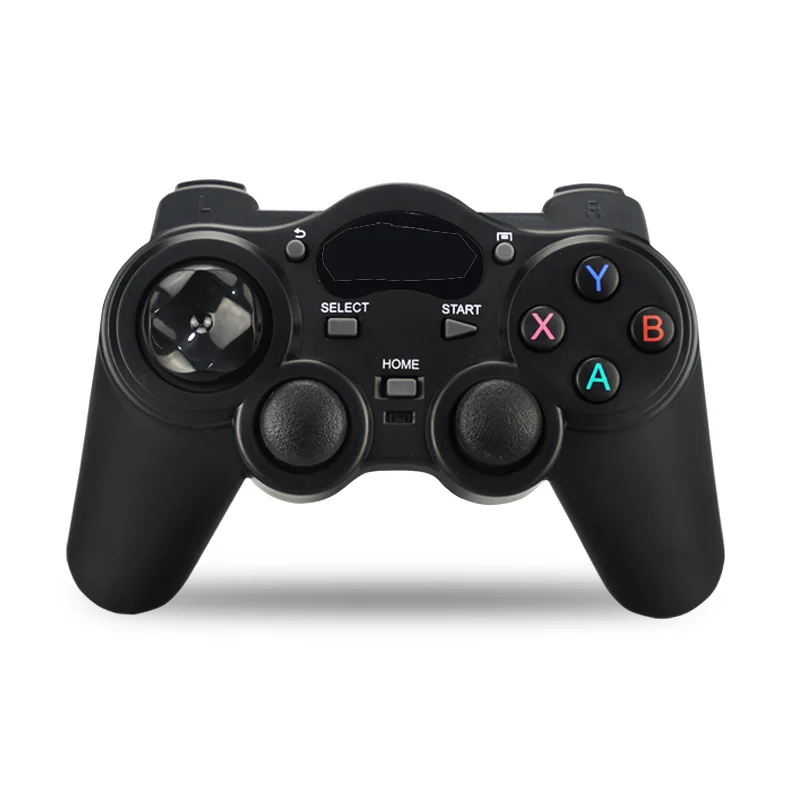 

2.4G Wireless Gamepad PC Games Controller Joystick Game Controller For Android Smart Phone For PS3 PC Laptop Gaming Control