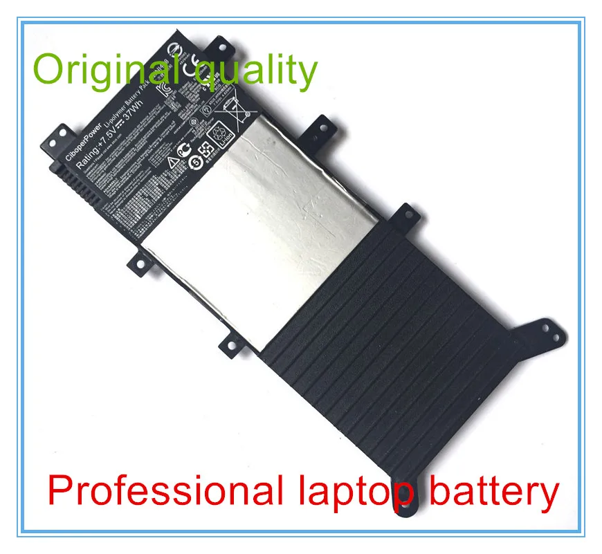 Оригинальный новый аккумулятор 7 5 V 37Wh C21N1408 для 4000 | Компьютеры и офис