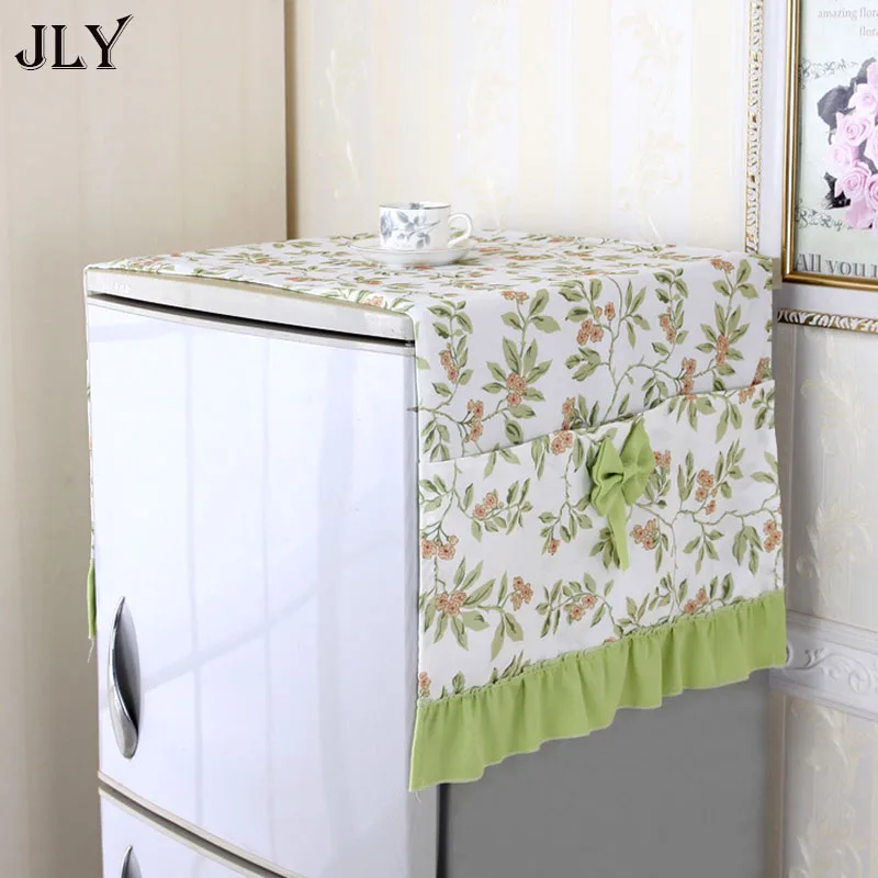 JLY Refrigerator Dust Cover Multi Functional Fridge Proof Pouch Organizer Wholesale Storage Bags