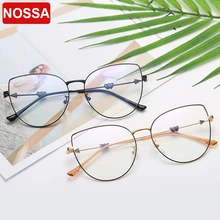 Изысканная новая Корейская версия больших очков с оправой, личностные очки с кошачьими глазами, модные плоские зеркальные очки