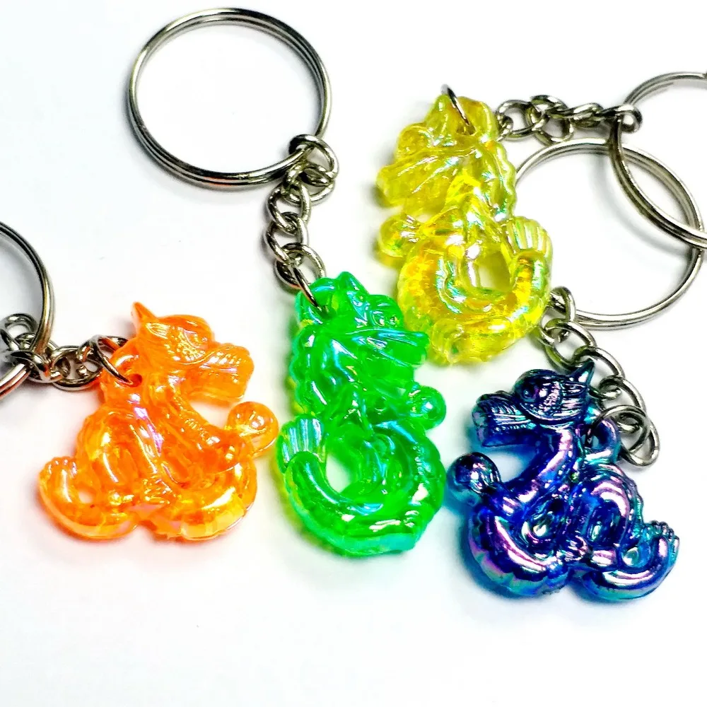 Chinese Dragon with keychain -4g