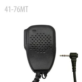

41-76MT Heavy Duty Super Deluxe Speaker mic