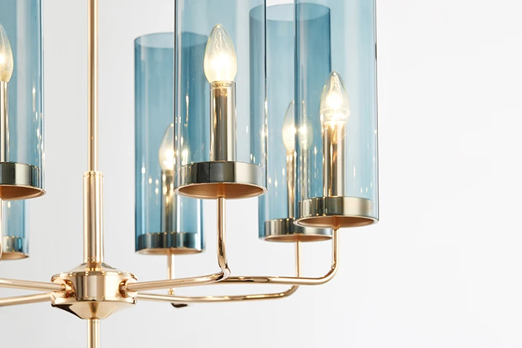 u (4)modern chandelier design