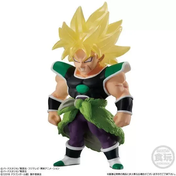 Dragon Ball Z DBZ реклама 10 Broly Goku Vegeta Majin Буу Гохан Фриза ПВХ игрушечные фигурки героев фигурные куклы