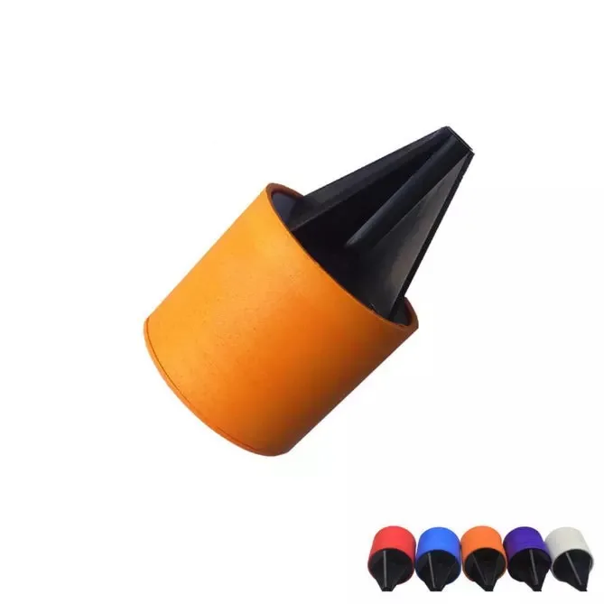 

6pcs EVA Soft Sponge Arrowhead Foam Tips CS Game Shooting Safe Arrow Head Game Practice Broadhead Multi-Color