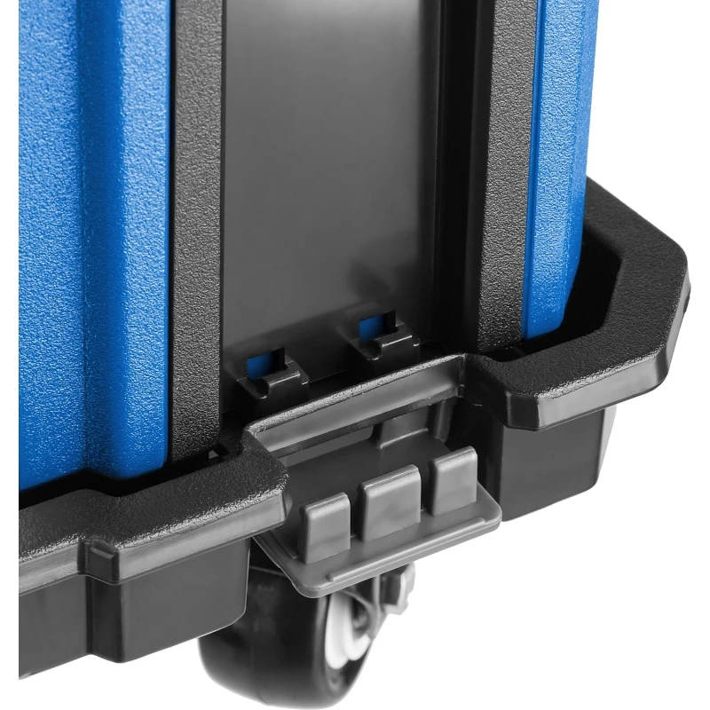 Ящик для инструмента ЗУБР МОДУЛЬ-15 (Возможность соединять с другими ящиками)