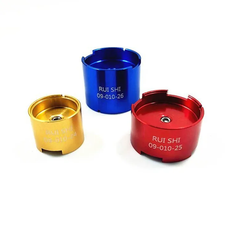 

3 Pcs Watch Movement Holder Clamp Micro Vise Watchmaker Repair Tool 1570 2135 3035 for RLX