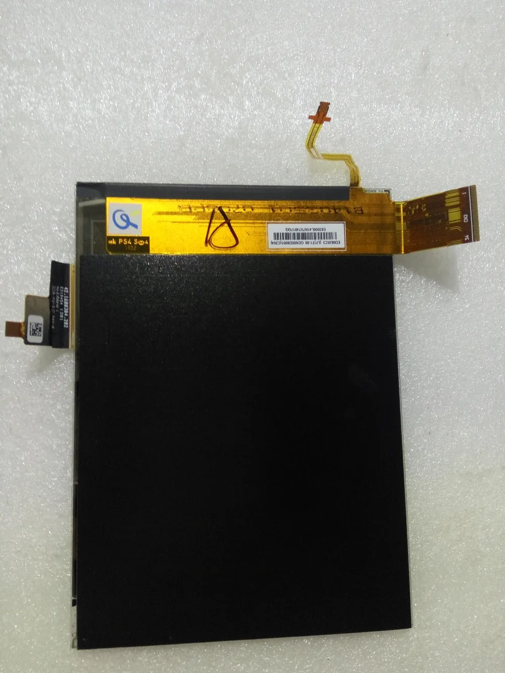 new ED060XH2 ED060SCS ED060XC3 E book Reader LCD Display Touch Screen have three types cables