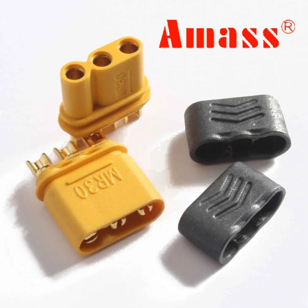 Разъем xt30 amass