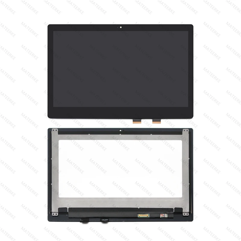 LED LCD Rakitan Digitizer Layar Sentuh 