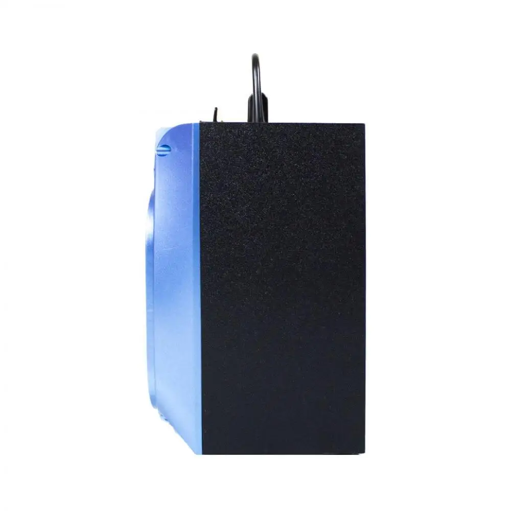 Bluetooth speaker Speaker Portable Wireless Reader USB/TF Card LED Light Speakers Recargabe Cheap