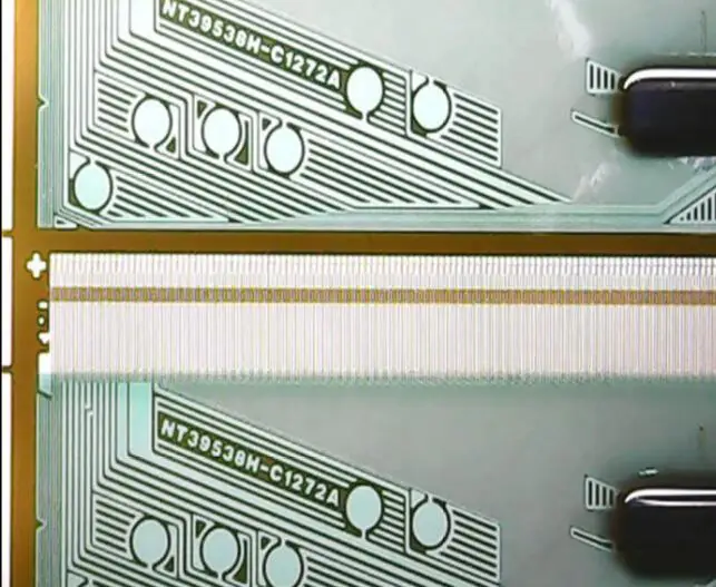 

NT39538H-C1272A New TAB COF IC Module 5pcs or 10pcs/lot