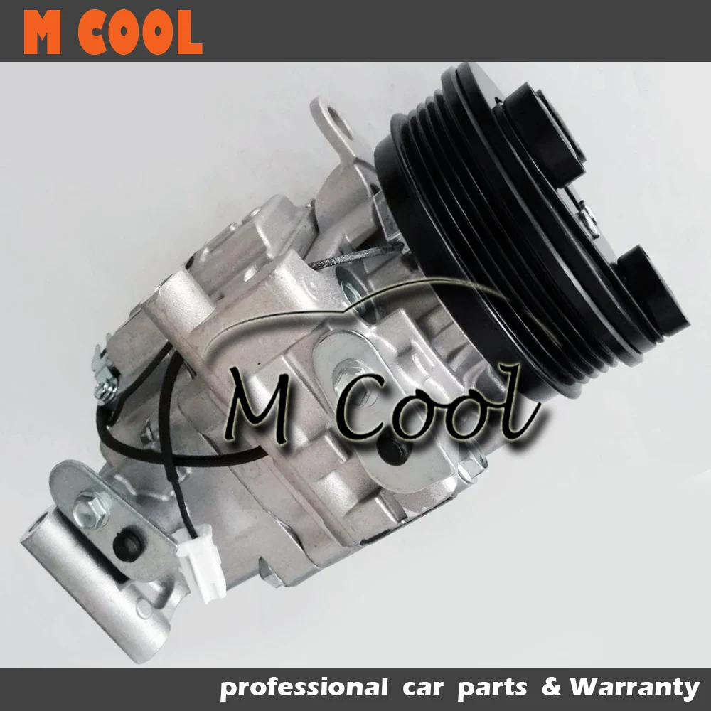 AC компрессор для Mazda 3 2.0L 2.3L SP23 2004-2009 H12A1AH4DX H12A1AH4FX H12A1AJ4EX BP4S-61-K00 BP4S61K00