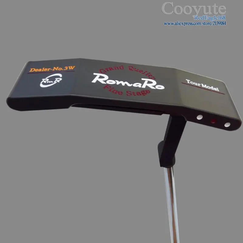 جديد رجل نوادي الجولف Cooyute ROMARO جولة وضع الأسود مضرب الغولف مع N. s. برو 950 الصلب رمح نوادي الجولف مضرب شحن مجاني