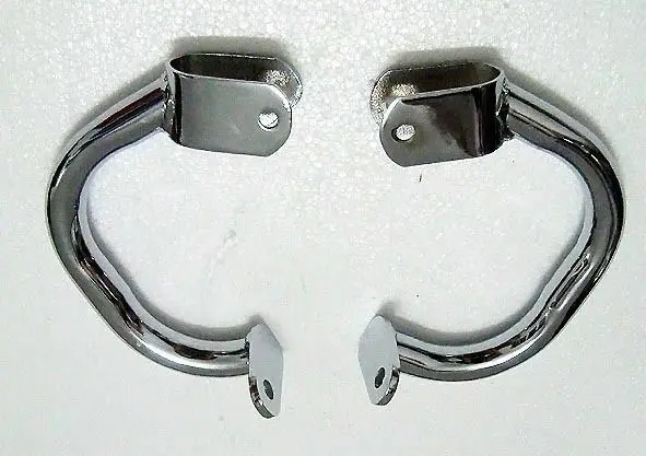 

Highway Engine Guard Crash Protect bars for Honda Magna VF750C VF750CX VF750CD Deluxe 94 95 96 97 98 99 00 01 02 03 04 Chrome S