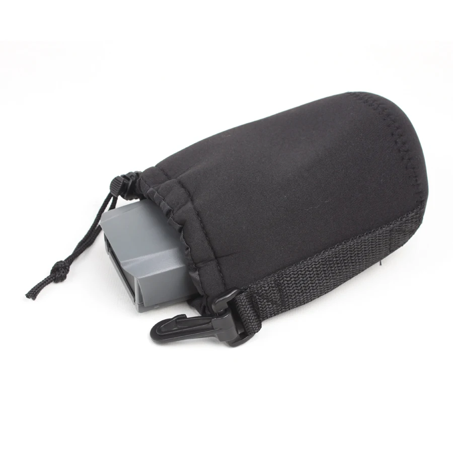 Battery Protective Bag for DJI MAVIC AIR /MAVIC PRO Storage Portable Sack Black | Электроника