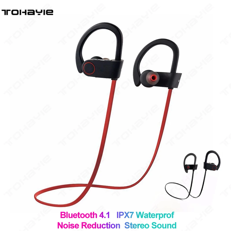 

ToHayie Sport Headband Bluetooth Headphone Wireless Earphones audifonos Bluetooth earphone Headset With Microphone for xiaomi