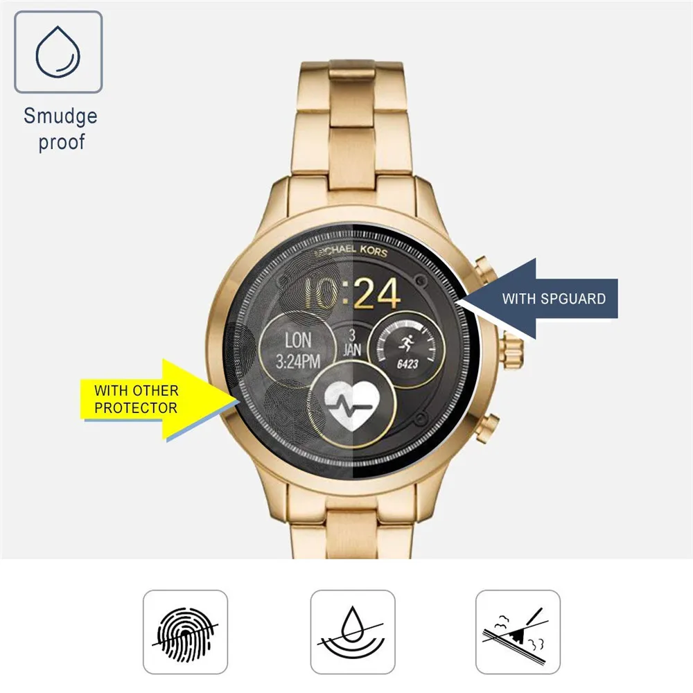 michael kors smartwatch mkt5045