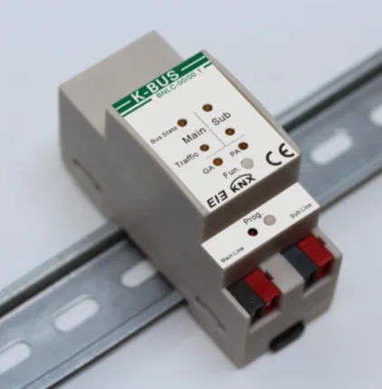 GVS KNX/стандартный Тройник еbi для умного дома/офиса/отеля интеллектуальная система