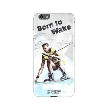 

Protective Case SensoCase Wakeboarding for Apple iPhone