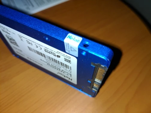 netac n500s ssd отзывы