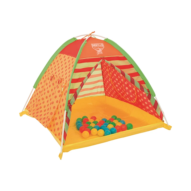 

Палатка для игр Bestway бв68080 с 40 шариками